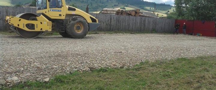 Bautagebuch Zwinger 1 – Update vom 19. Juli 2016