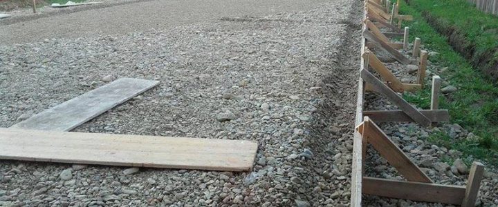Bautagebuch Zwinger 1 – Update 28.08.2016